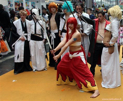 Japan Expo 2012 Ma Sélection De Cosplay Neitsabes