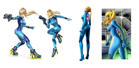 How Do You Think Samus Herself Should Look In Metroid Prime 4 Resetera