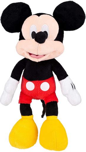 Toybarn Disney Mickey Mouse 11 Inch Plush Toy