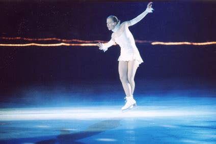Oksana Baiul Evening With Champions Figure Skating Photos By
