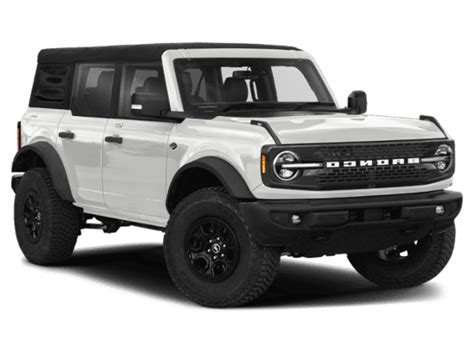 New 2023 Ford Bronco Wildtrak® 4 Door In Hempstead 37882 Hempstead Ford