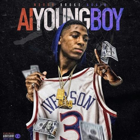 Stream Youngboy Never Broke Agains New Mixtape Ai