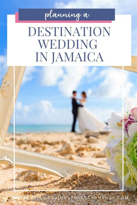 planning a destination wedding jamaica best resorts and packages for jamaica destination