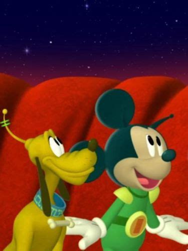 Mickey Mouse Clubhouse Mickeys Message From Mars 2009 Synopsis
