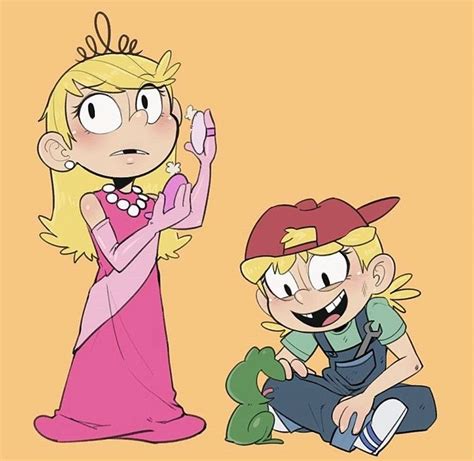 Pin By Bluejems On The Loud House The Loud House Fanart Free Download