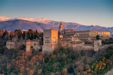 10 Top Tourist Attractions In Spain With Map Touropia