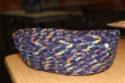 Fabric Bowls Crafty Gemini