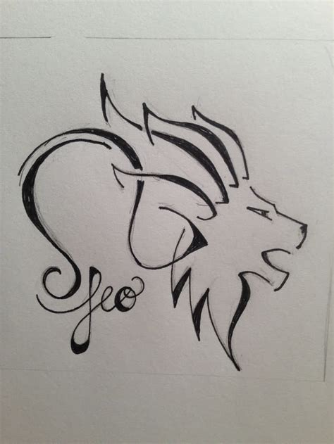 250 Leo Tattoo Designs 2021 Zodiac Sign Symbol And Horoscope Ideas