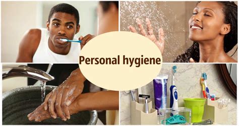 Benefits Of Personal Hygiene For Men Women And Children 2022