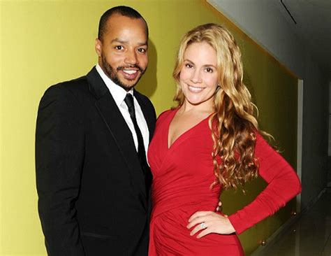 Donald Faison And Wife Are Expecting