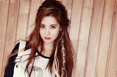 Girl S Generation S Seohyun To Release Her First Solo Album In January Koreaboo