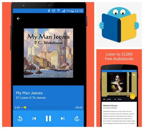 8 Best Audiobook Apps You Can Use On Your Android Phone Or Tablet
