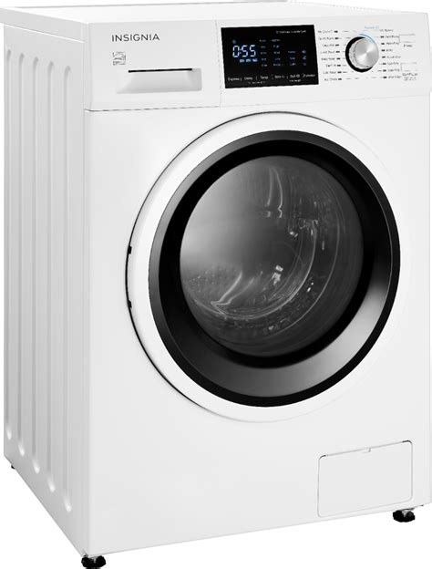 Insignia 27 Cu Ft High Efficiency Stackable Front Load Washer