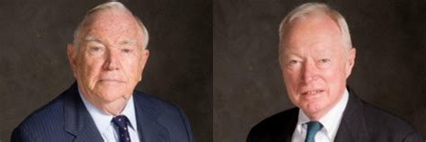 Donald R Keough James B Williams To Retire From Board Of Directors Press Release