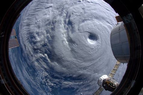 Watch Out Japan Super Typhoon Neoguri Is Enormous As Seen From Iss