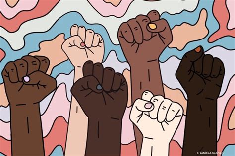 Helpful Black Lives Matter Illustrations Inclusive Excellence