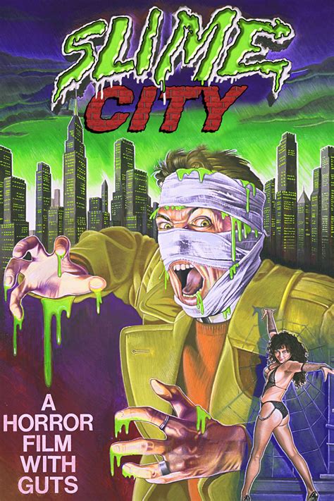 Daily Grindhouse Dg News Slime City Oozes Its Way Onto Blu Ray