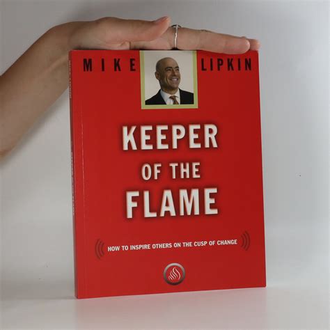 Keeper Of The Flame Lipkin Mike Knihobotsk