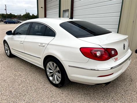 Used 2011 Volkswagen Cc Luxury For Sale In Fort Worth Tx 76108 Azr Auto