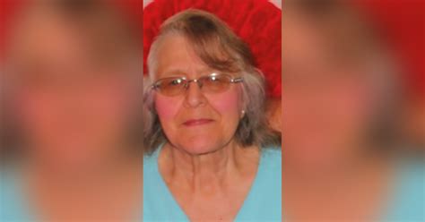 Obituary For Janet White Wellman Funeral Homes Inc