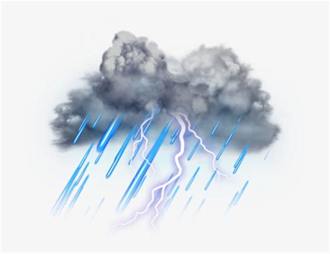 Banner Free Download Thunderstorm Cloud Lightning