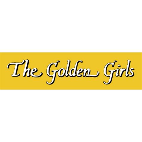 Download Golden Girls Logo Png And Vector Pdf Svg Ai Eps Free