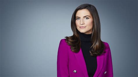 kaitlan collins to anchor new 9 p m show on cnn
