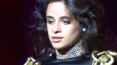 Camila Cabello Close Up Sad Youtube