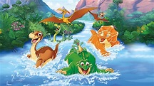 The Land Before Time XIV: Journey of the Brave | Full Movie | Movies ...