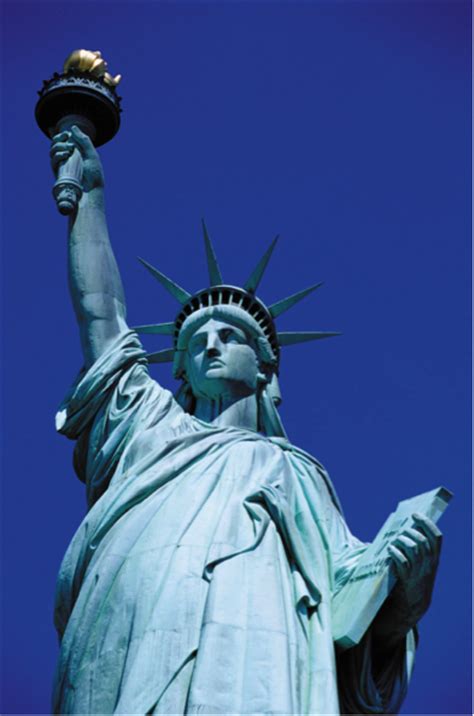 Statue of liberty, liberty island, new york. Sacrificial Zincs - Schmidt Ocean Institute