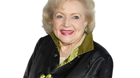 Actress Betty White Turns 98