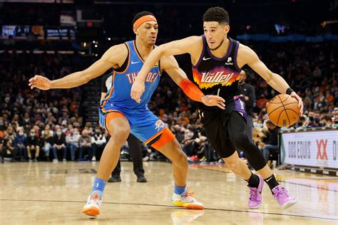 Phoenix Suns Vs Okc Thunder Prediction And Match Preview February 24th