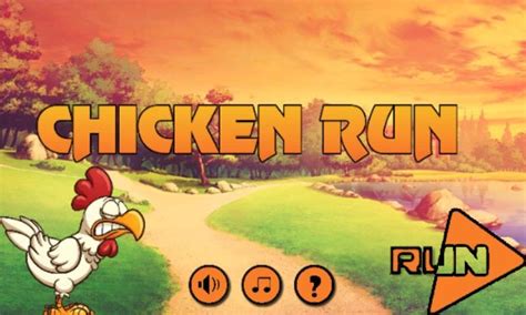 Chicken Adventure Run Game Apk For Android Download