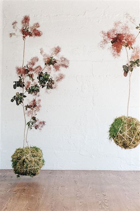 Ikebana Inspired Wedding Ideas Oncewed Com Ikebana Flower