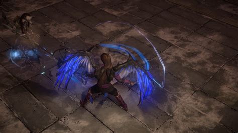 dark magic weapon effect and dark magic wings if you re a fan of deep blue and mystical themes