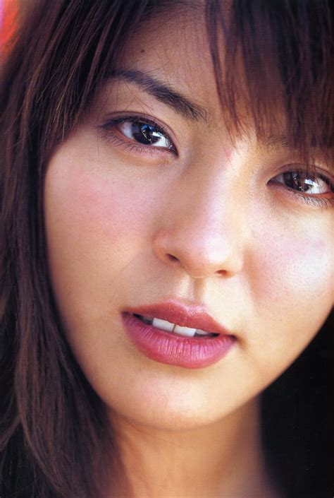Beautiful Japanese Gravure Model And Actress Mikie Hara Reelrundown