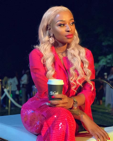 Dj zinhle and black motion's murdah bongz reportedly began dating in june 2020 and went instagram official in december 2020 when murdah shared a picture of the umlilo hitmaker. Fashion Friday with DJ Zinhle rocking that pink number ...
