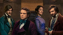 When is Quacks on BBC Two tonight, who's in the cast with Rory Kinnear ...