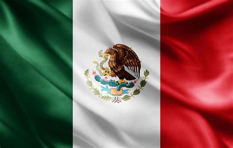 Significados De Los Colores De La Bandera Mexicana Kulturaupice