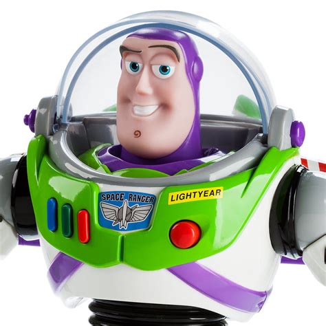 Toy Story Buzz Lightyear Original Talking Doll Buzz Lightyear Pop In