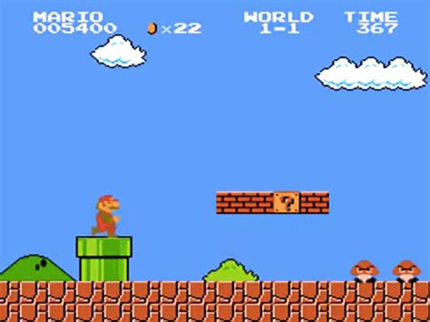 Watch This Gamer Beat Super Mario Bros In Under Five Minutes And Set