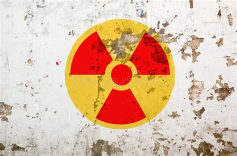 Radiation Stock Image Image Of Radiation Deserted Danger 20122391