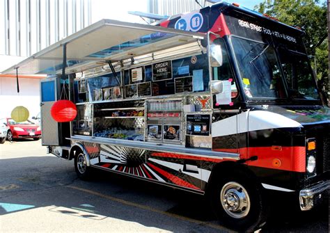 Ucampus Find Your Campus Food Truck For Sale Asian Street Food