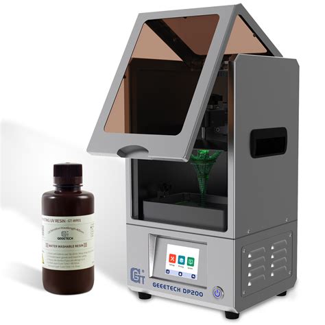 Geeetech 500ml 405nm Uv Sensitive Resin Liquid Printing Material For