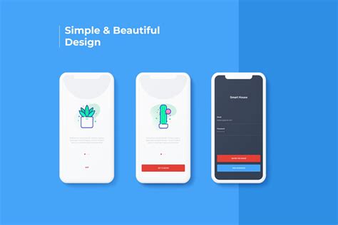 Today, we are sharing 50 free resume (cv templates) in photoshop psd, illustrator ai, indesign indd format, sketch app and and xd format. Mobile UI KIT - Smart Home App - UI Creative