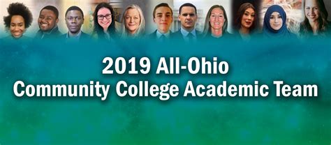 Eleven Tri C Students Named To All Ohio Academic Team