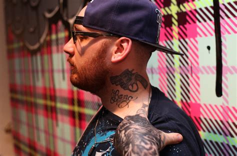 Tattoo Artist Bang Bang Shares The Stories Behind His Own Tattoos Interview Photos Huffpost