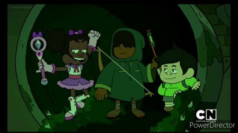 Craig Of The Creek Capture The Flag The Gamebut Only When Green