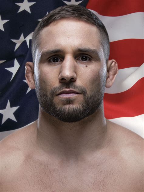 Chad Mendes Official Mma Fight Record 18 5 0