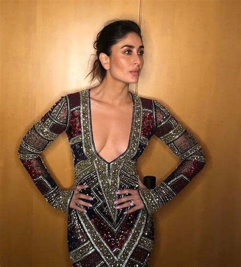 Kareena Kapoor Vogue Awards 27th October 2018 Bollywood Fashion Bollywood Hairstyles Women